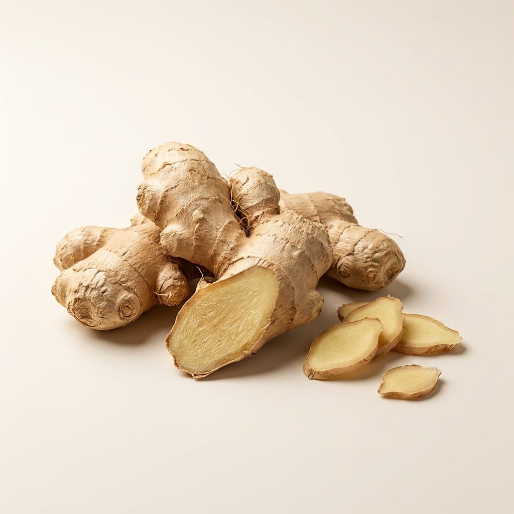Dry Ginger